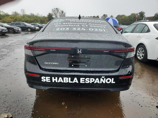 2023 HONDA ACCORD EX #3302646027