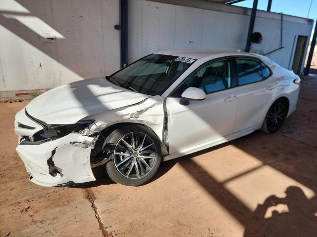 2021 TOYOTA CAMRY SE - 4T1G11AK2MU423593