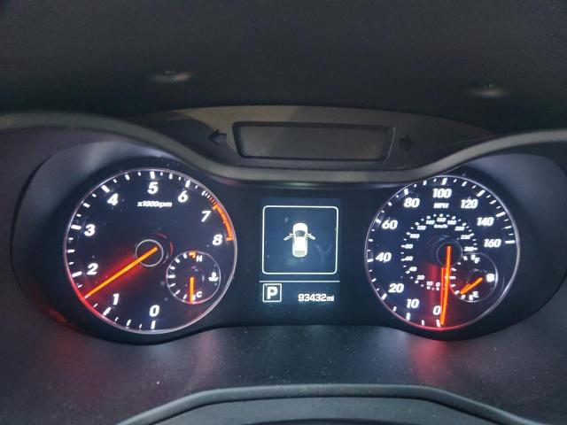 2016 HYUNDAI VELOSTER T KMHTC6AE4GU283745