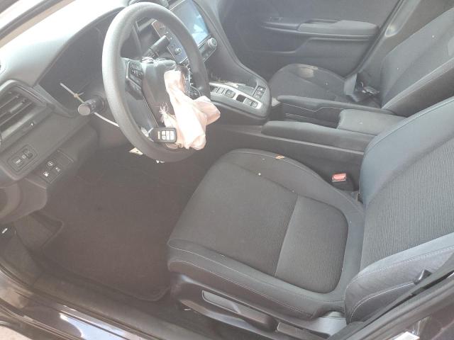 2021 HONDA INSIGHT EX - 19XZE4F55ME000401