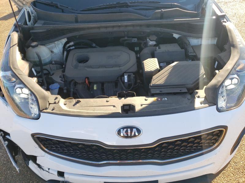 2019 KIA SPORTAGE L - KNDPM3AC2K7491758