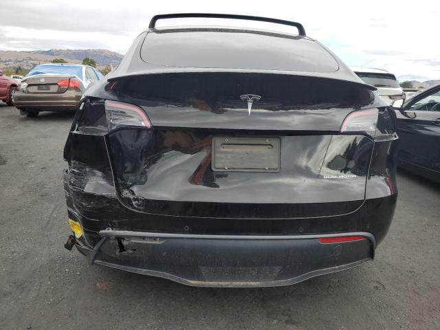 2022 TESLA MODEL Y - 7SAYGDEE8NF349431