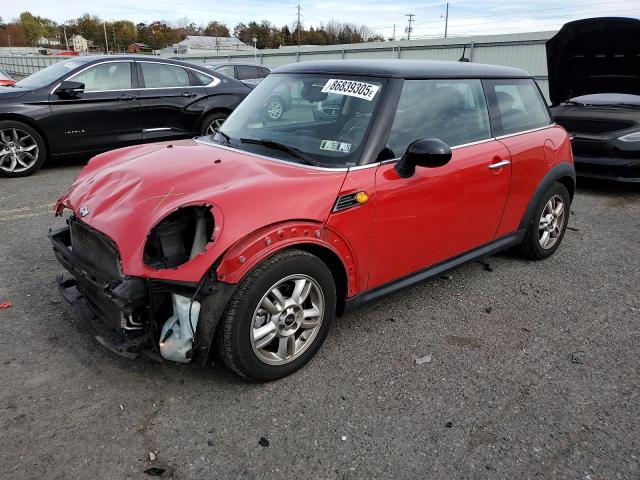 2013 MINI COOPER - WMWSU3C56DT679389