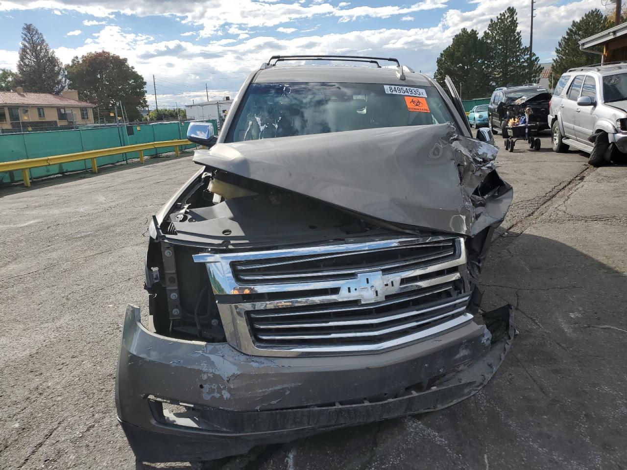 CHEVROLET TAHOE K1500 PREMIER