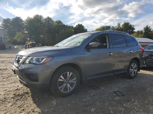 2020 NISSAN PATHFINDER - 5N1DR2AM9LC581596