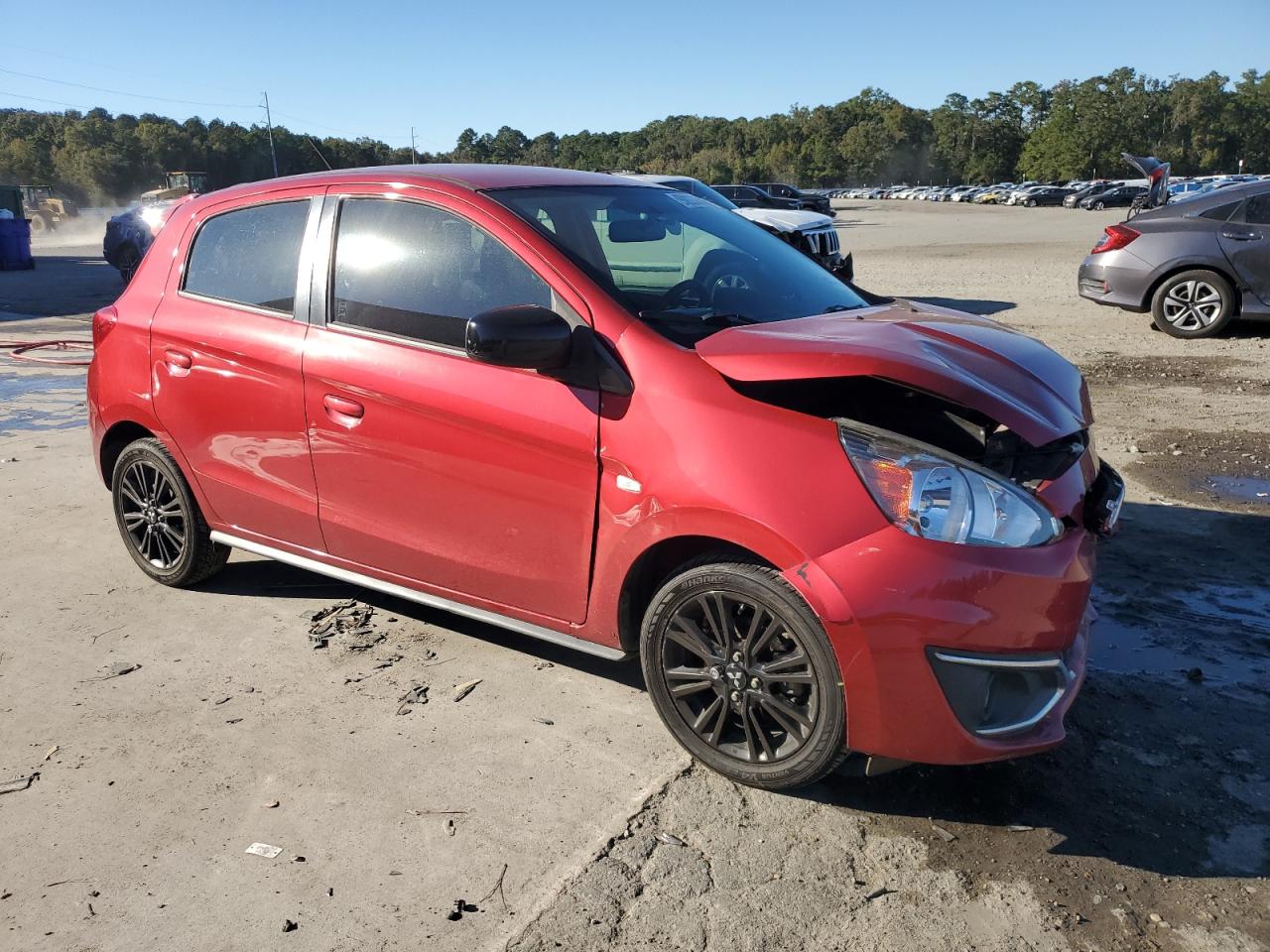 MITSUBISHI MIRAGE LE