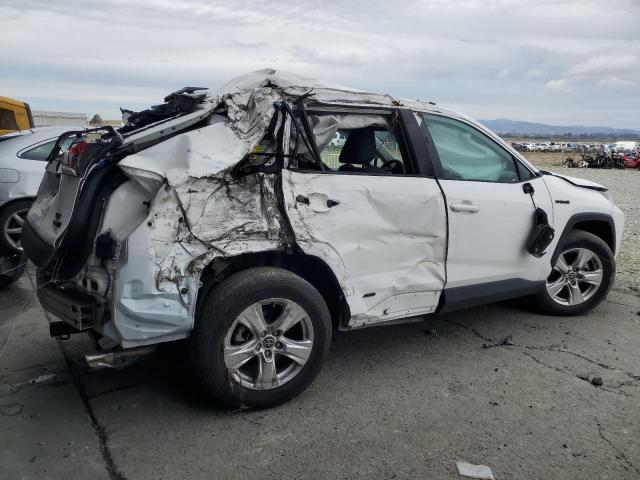 2021 TOYOTA RAV4 XLE - 4T3RWRFV4MU045781