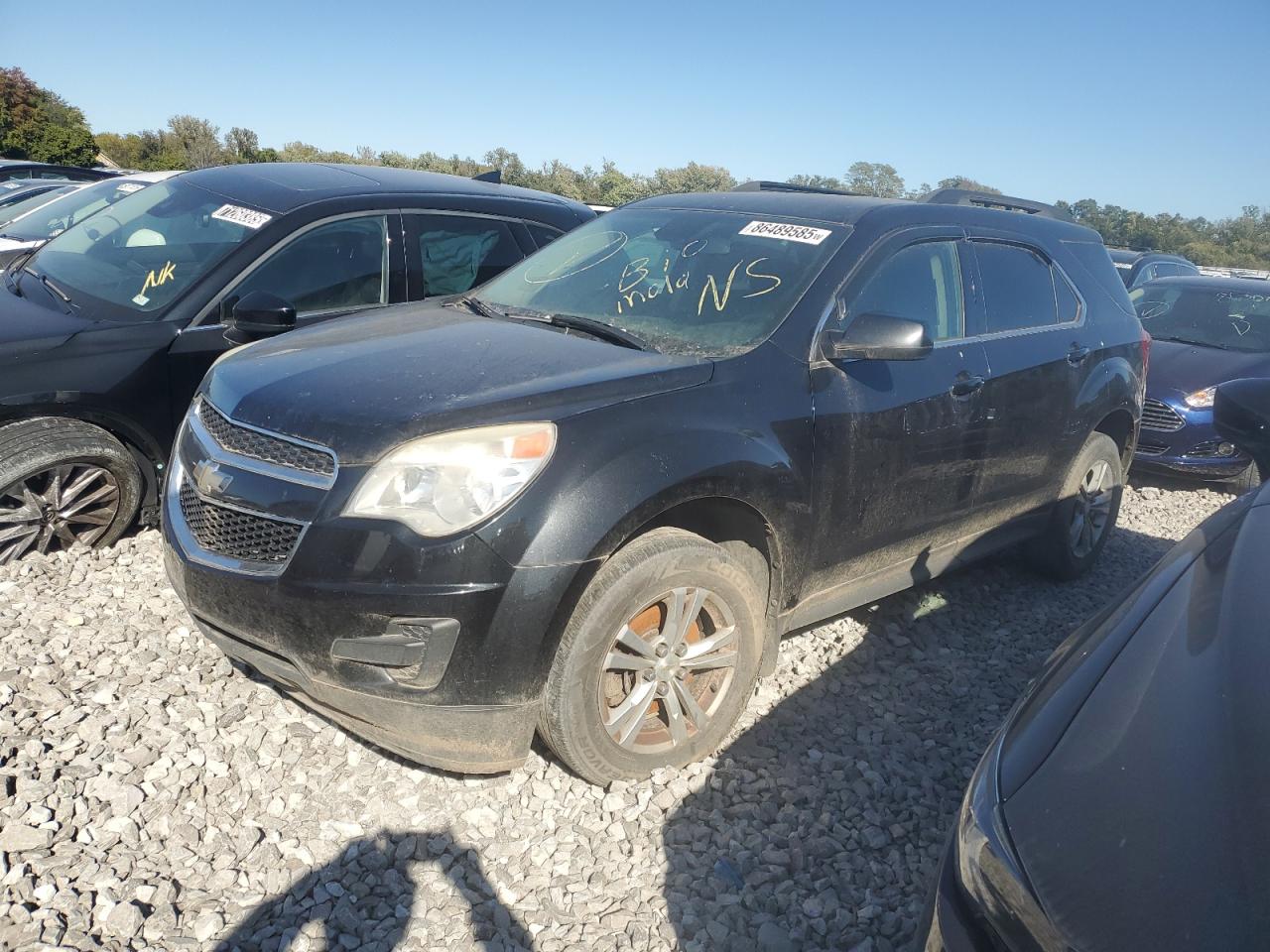 CHEVROLET EQUINOX LT
