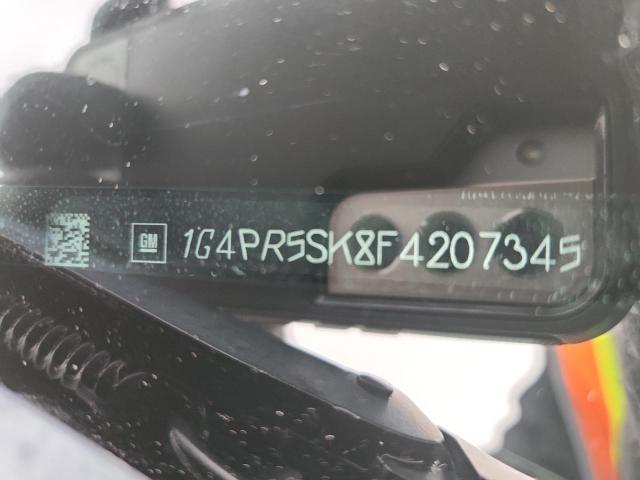 2015 BUICK VERANO CON - 1G4PR5SK8F4207345