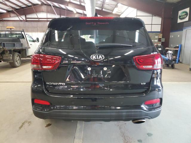 2019 KIA SORENTO LX - 5XYPGDA55KG494865