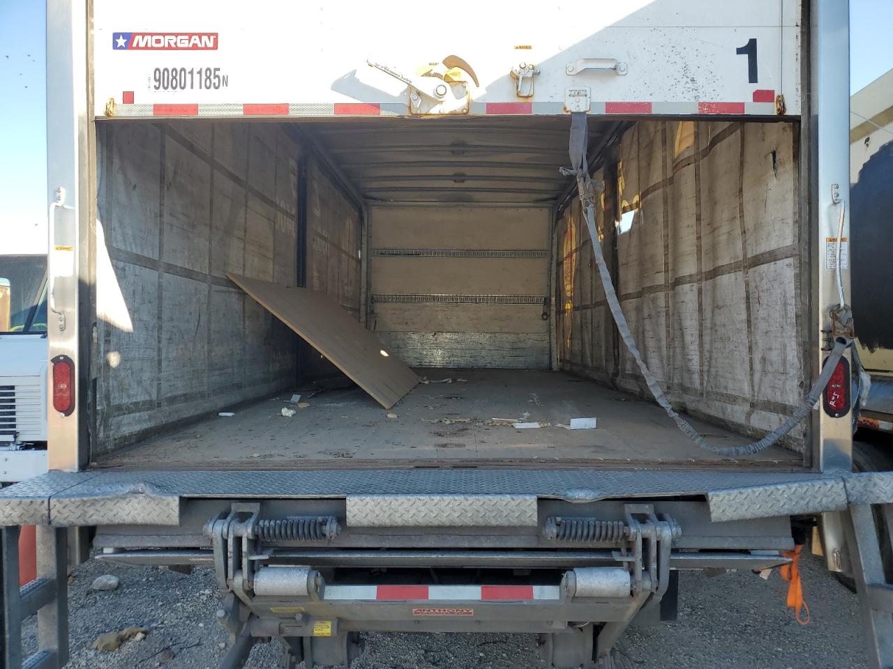 Lot #3284116548 2020 ISUZU FTR