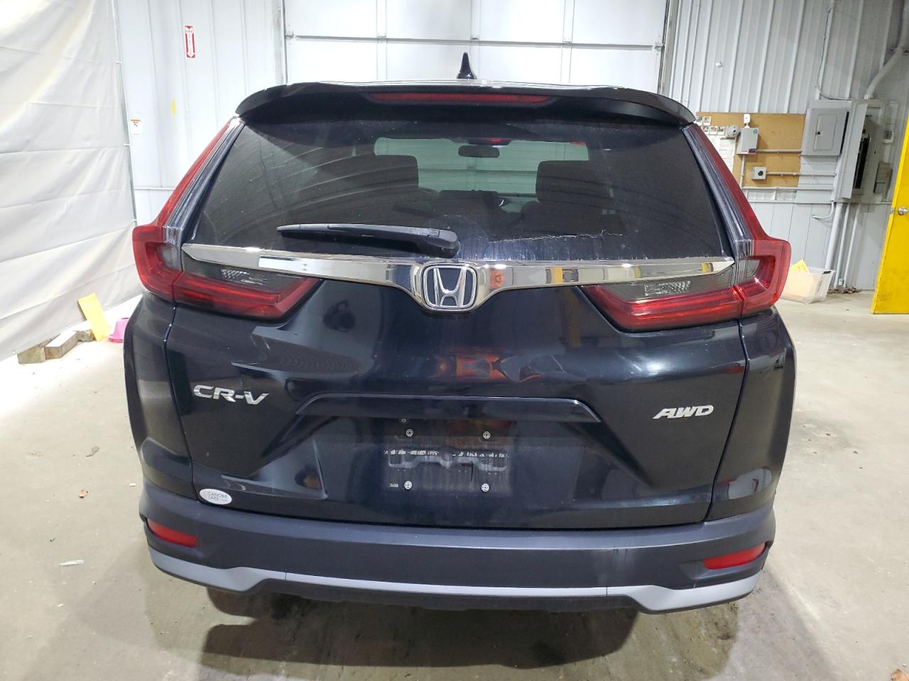 HONDA CR-V EX