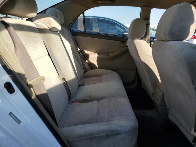 2008 TOYOTA COROLLA CE #3302929612