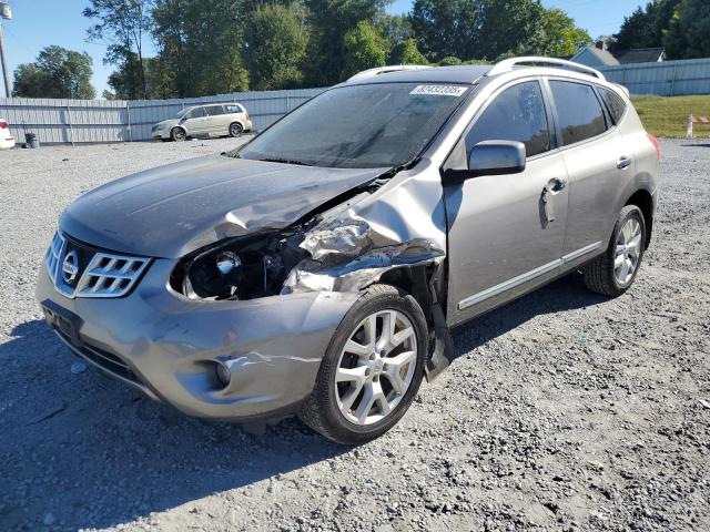 Global Auto Auctions: 2011 NISSAN ROGUE S