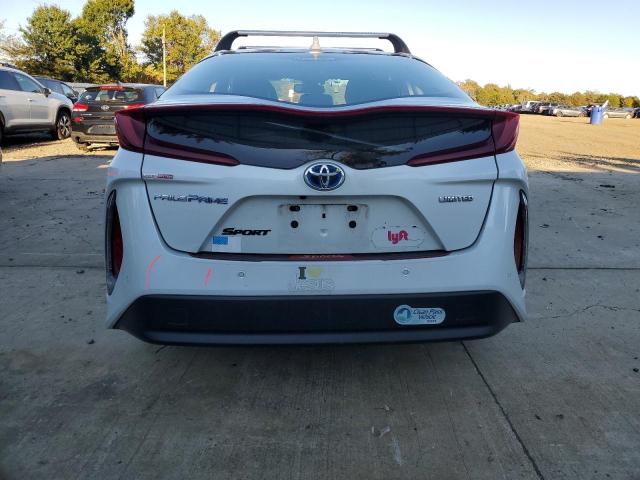 2021 TOYOTA PRIUS PRIME LE JTDKAMFP4M3180069