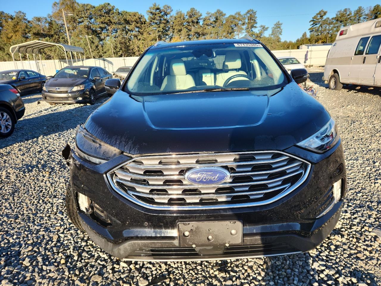 FORD EDGE TITANIUM