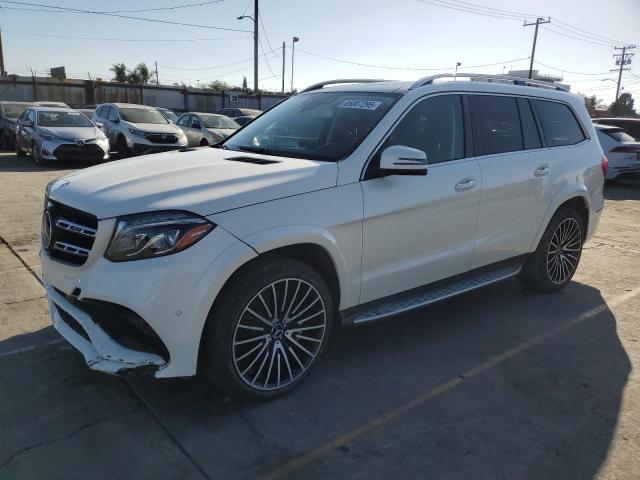MERCEDES-BENZ GLS 63 AMG 4MATIC
