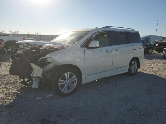 NISSAN QUEST S