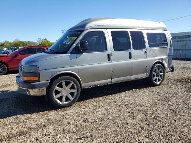 Global Auto Auctions: 2004 CHEVROLET EXPRESS G1