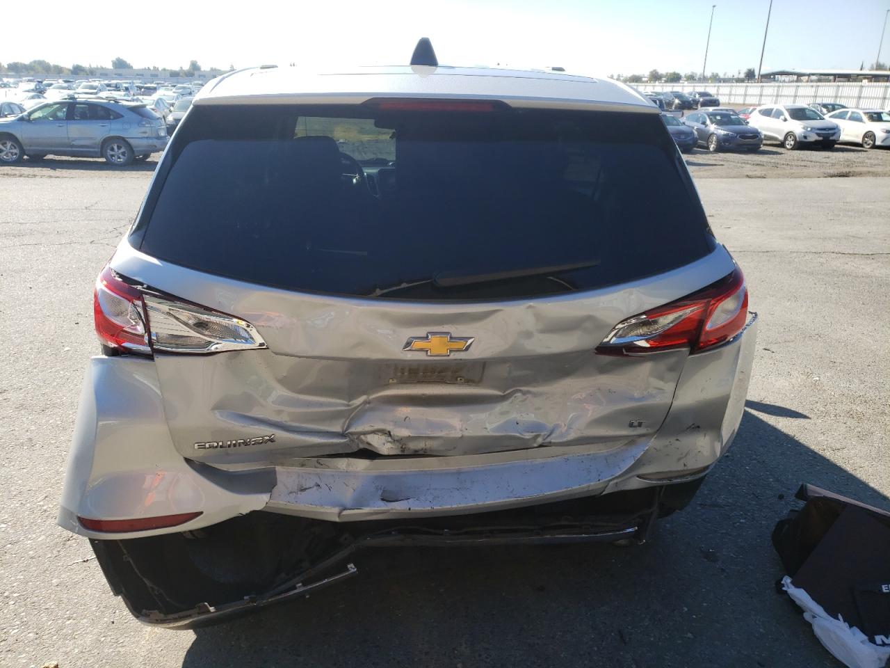 CHEVROLET EQUINOX LT