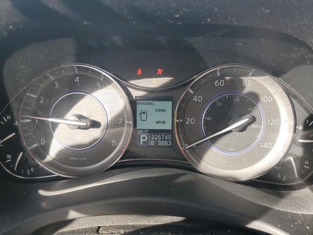 2011 INFINITI QX56 - JN8AZ2NE8B9002382