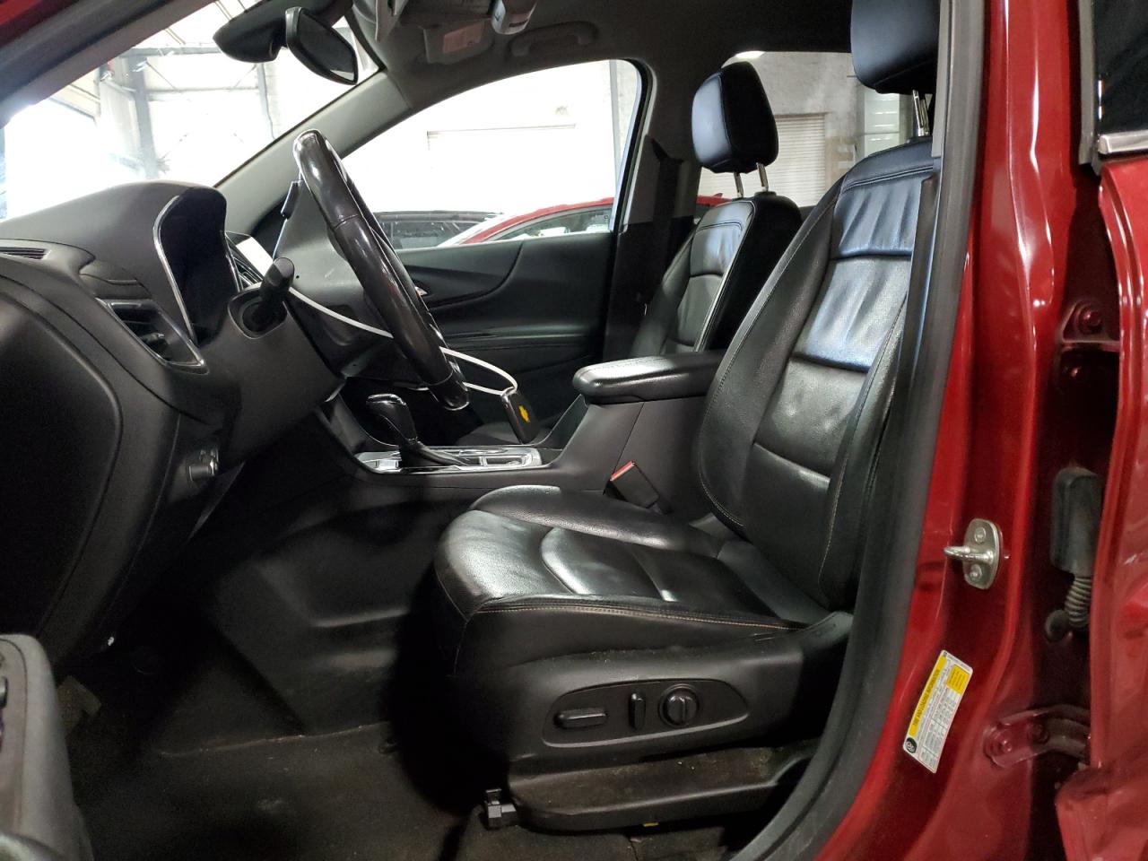 CHEVROLET EQUINOX PREMIER