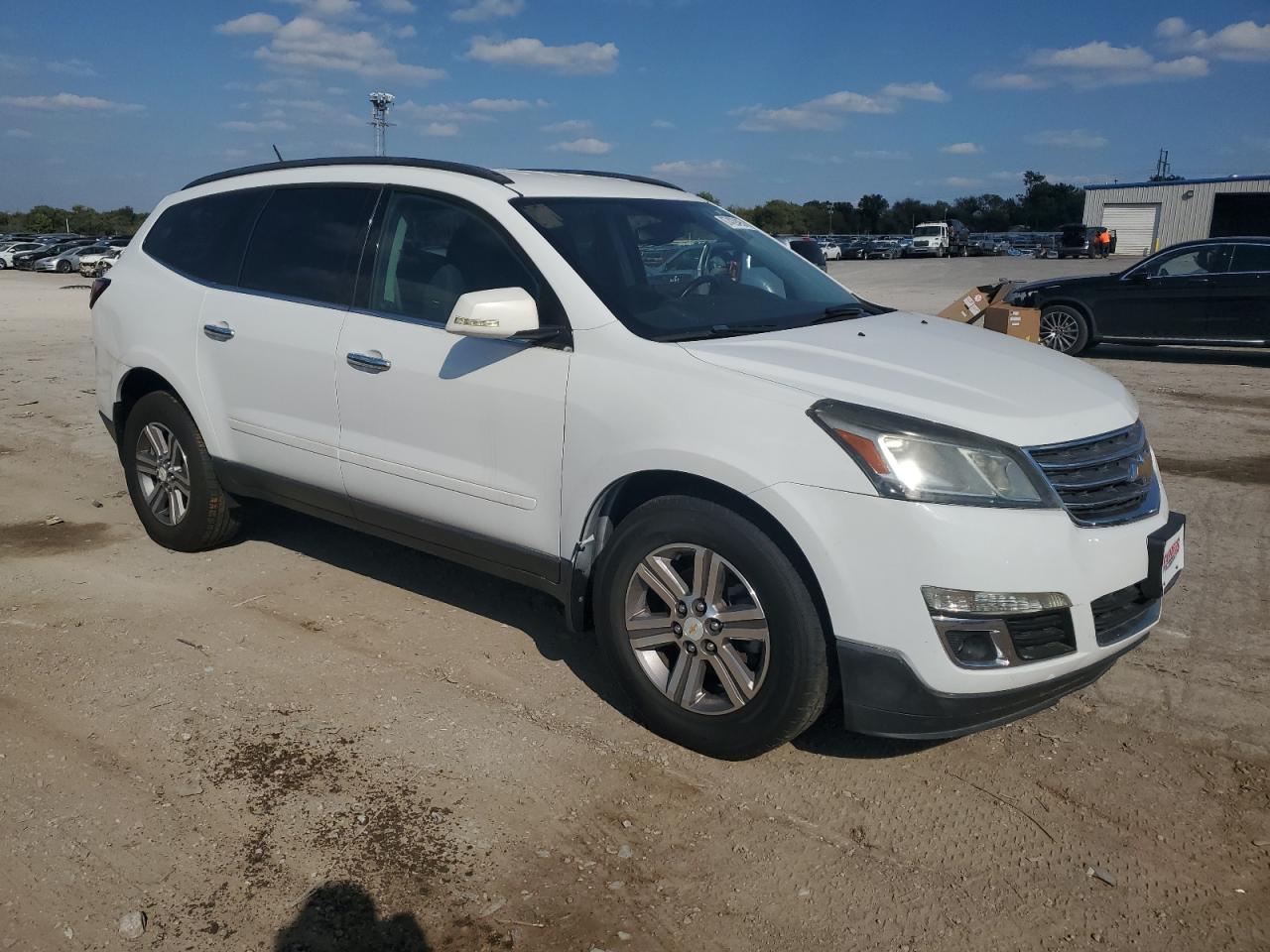 CHEVROLET TRAVERSE LT