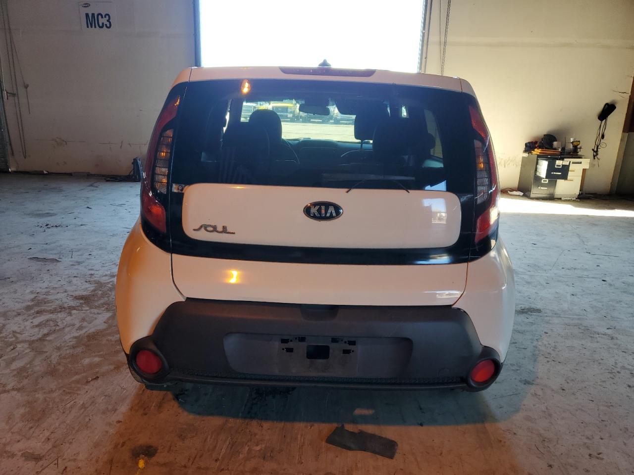 KIA SOUL