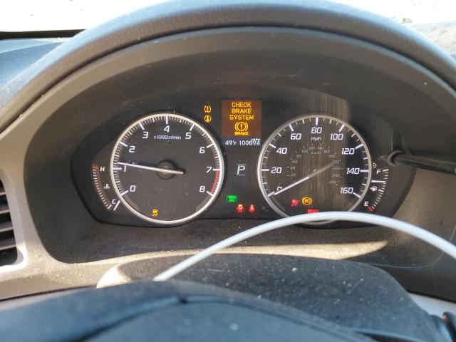 2016 ACURA ILX BASE W - 19UDE2F31GA025110