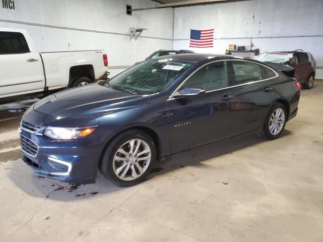 Global Auto Auctions: 2017 CHEVROLET MALIBU LT