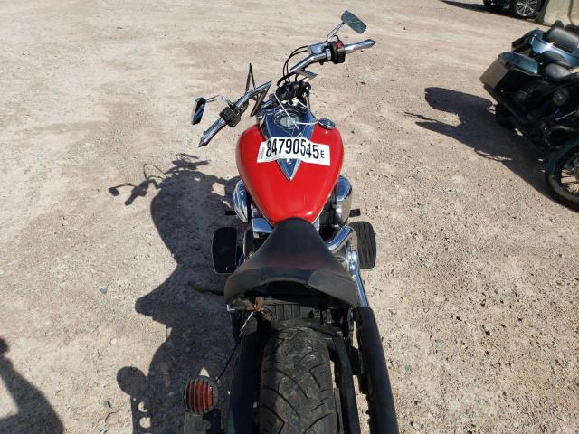2009 YAMAHA XVS950 A JYAVN01E79A004504