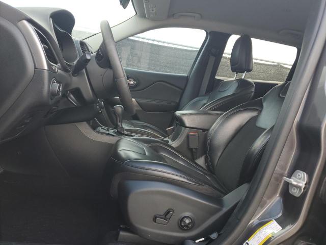 2020 JEEP CHEROKEE L 1C4PJLLB0LD586190