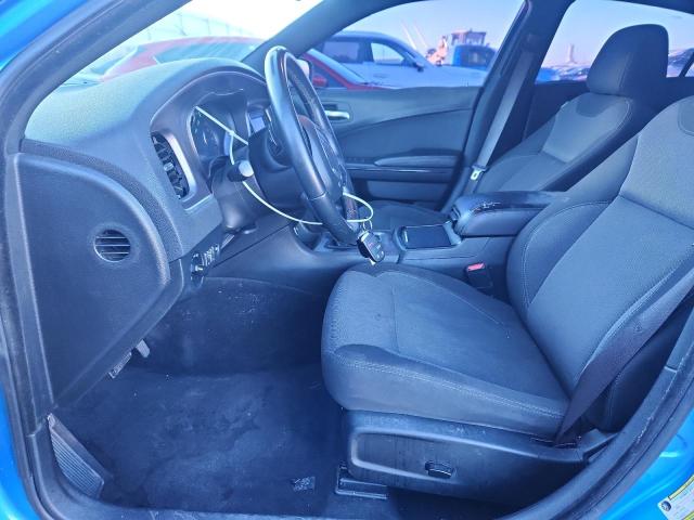 2018 DODGE CHARGER SX - 2C3CDXBG9JH337739