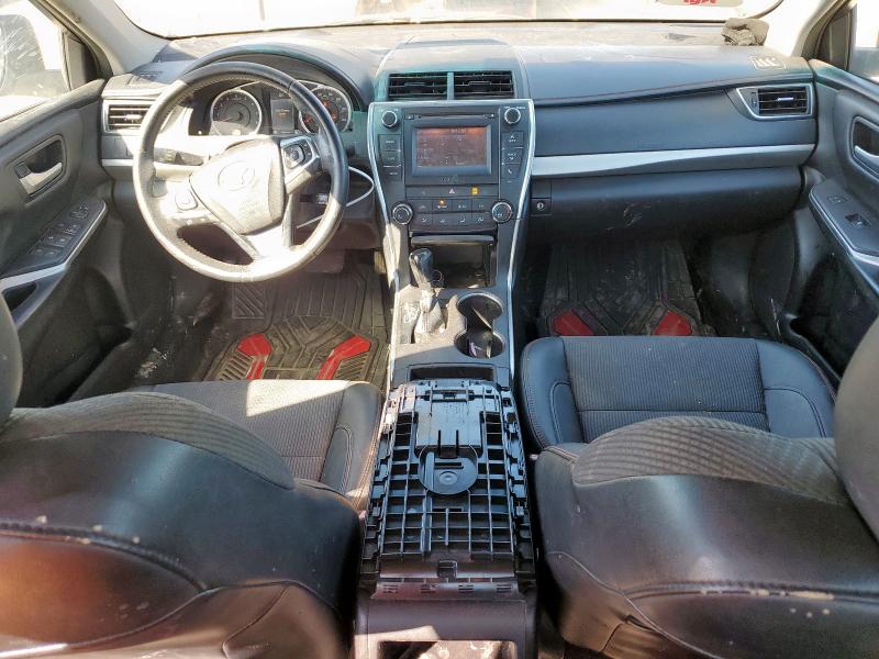 2017 TOYOTA CAMRY SE #3278673771