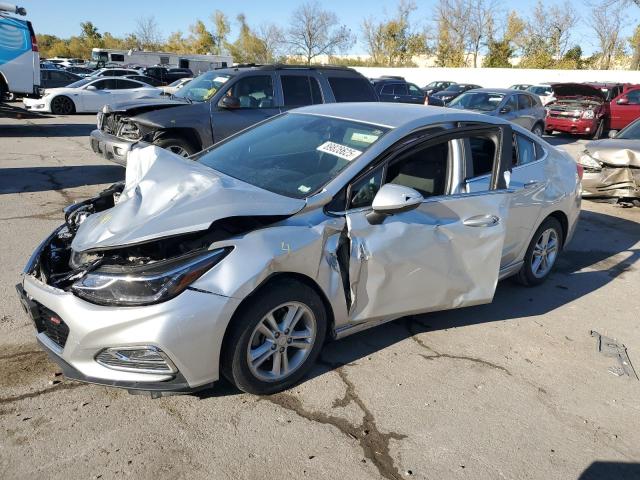 Global Auto Auctions: 2017 CHEVROLET CRUZE LT