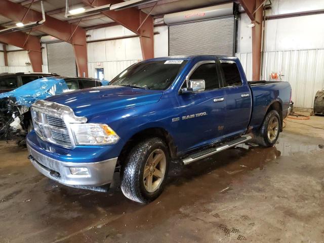Global Auto Auctions: 2011 DODGE RAM 1500