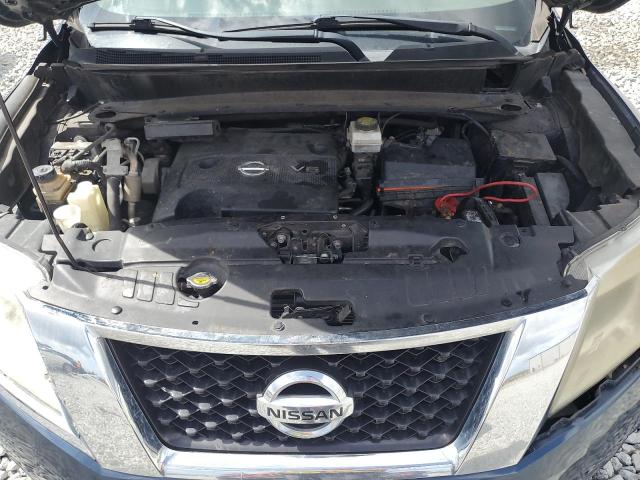 2015 NISSAN PATHFINDER S 5N1AR2MN0FC707016