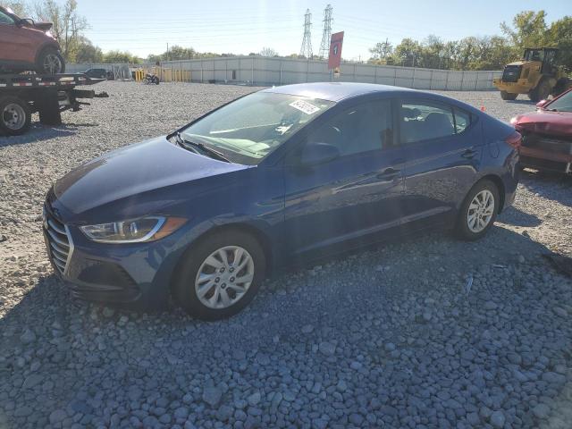 Global Auto Auctions: 2018 HYUNDAI ELANTRA SE
