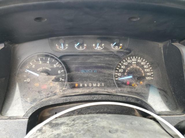 2011 FORD F150 - 1FTPF1EF0BKD22810