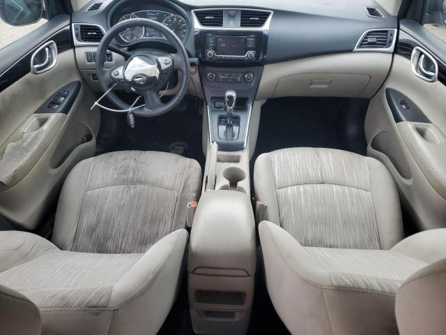 2016 NISSAN SENTRA S #3309129156