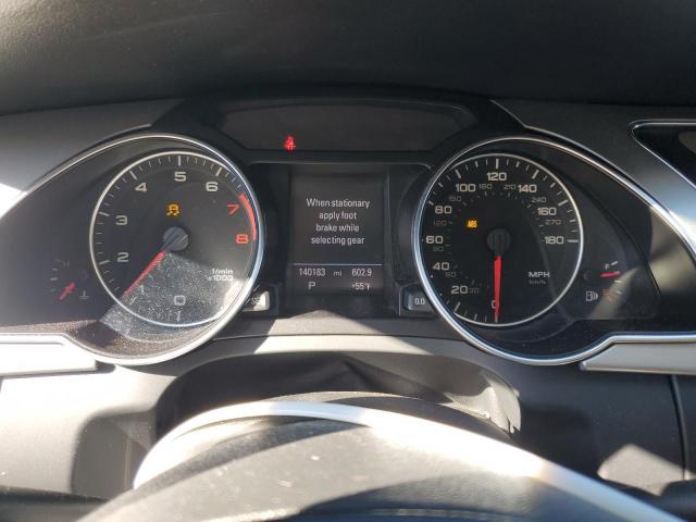 2010 AUDI A5 PREMIUM - WAULFAFR5AA044740