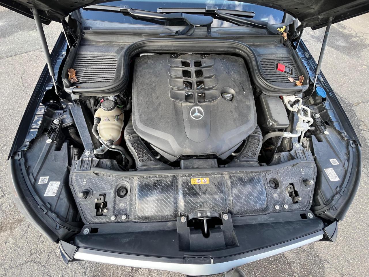 MERCEDES-BENZ GLS-CLASS 580 4MATIC