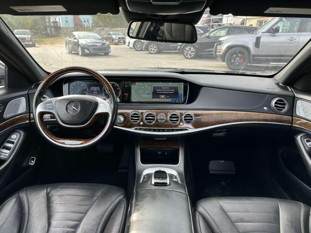 2017 MERCEDES-BENZ S 550 4MAT WDDUG8FB6HA318253