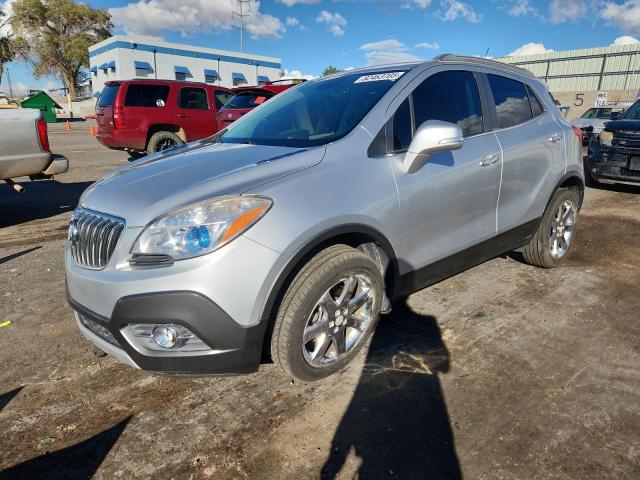 Global Auto Auctions: 2016 BUICK ENCORE