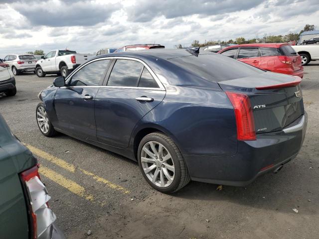 2018 CADILLAC ATS - 1G6AE5RX9J0123349