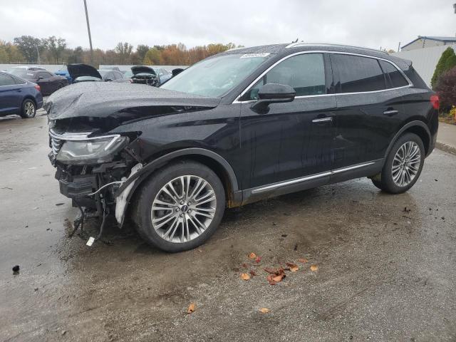 LINCOLN MKX RESERV