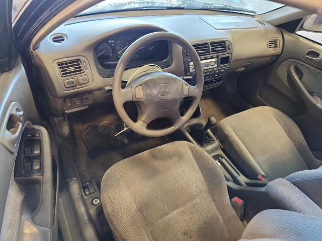 1996 HONDA CIVIC EX #3296364158