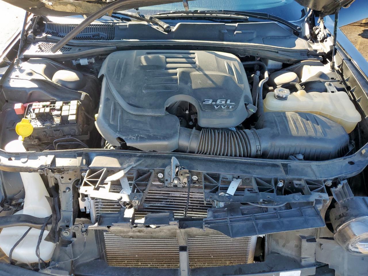 DODGE CHALLENGER SXT