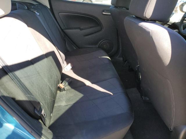 2011 MAZDA MAZDA2 - JM1DE1HY9B0127013