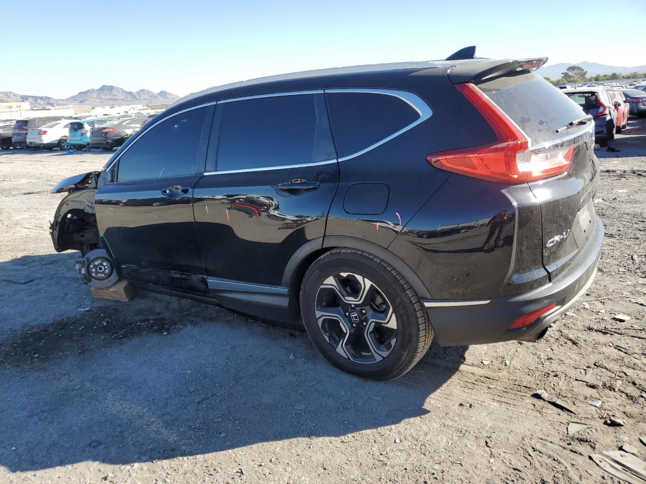HONDA CR-V TOURING